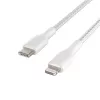 Cavo Lightning Belkin CAA004BT2MWH 2 m bianco