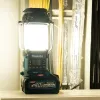 Makita radio MR009GZ 12/14.4/18/40V con lampada