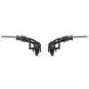 Simucube Savu Extra Paddles — set palette di ricambio per volante Savu