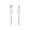 Cavo Lightning Belkin CAA004BT2MWH 2 m bianco