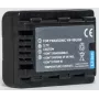 Extra Digital VW-VBL090 batteria per Panasonic, 3,7 V 895 mAh, Li-ion