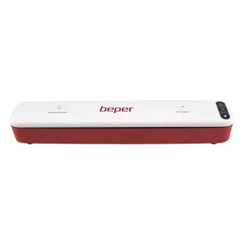 Bollitore elettrico Beper P102CON001 1,7 L 2200 W, resistenza in acciaio inox, spegnimento automatico