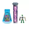 Set di figure Cobi Mr Beast Lab Hybrids — action figure da collezione di Cobi