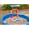 Gelateria, giochi per la sabbia