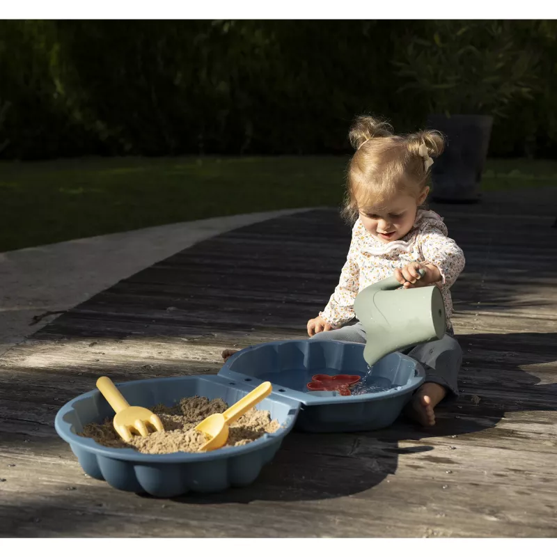 Life Double Sandpit Shell, attrezzatura da giardino