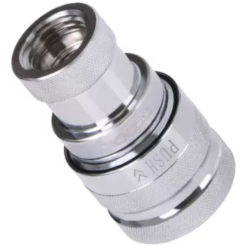 Ghiaccio rapido raccordo G1/4 IG - cromo (cromo)