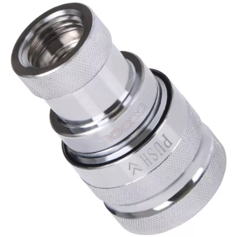Ghiaccio rapido raccordo G1/4 IG - cromo (cromo)
