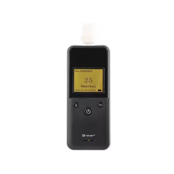 Tracer BreathEZ-2B etilometro a semiconduttore, nero