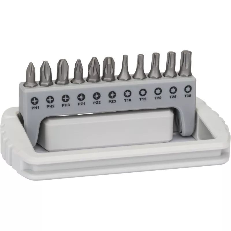 Bosch set compatti di punte per avvitatore extra dure