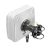 QuWireless QuMax A140M-A antenna LTE direzionale per Teltonika TRB140, PoE/LAN, 6 dBi, IP67, bianca