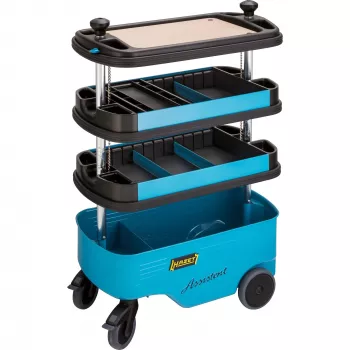 HAZET Assistent 166C metallo plastica