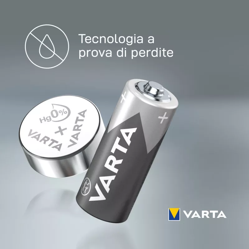 Batteria a bottone V10GA (LR54) 1,5 V *Varta*