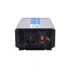 Convertitore di tensione Extralink 12V - 230V, 1500W, onda sinusoidale modificata OPIM-1500W