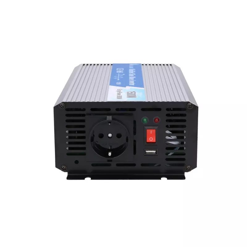 Convertitore di tensione Extralink 12V - 230V, 1500W, onda sinusoidale modificata OPIM-1500W