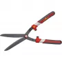 Tagliasiepi WOLF-Garten HS-CP con piccole impugnature in alluminio, rosso/grigio