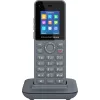 Grandstream DP725 portatile cordless DECT HD, display TFT a colori da 1,8 pollici, 20 account/linee SIP, push-to-talk, grigio