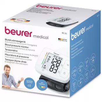 Misuratore di pressione Beurer BC 21