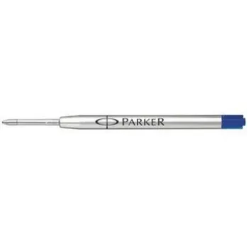Ricambio penna a sfera Parker 1950365 nero intenso