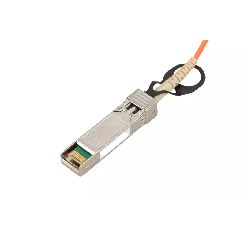 Cavo AOC SFP+ Extralink AOC SFP+ 10Gbps 5m connettore/connettore full duplex