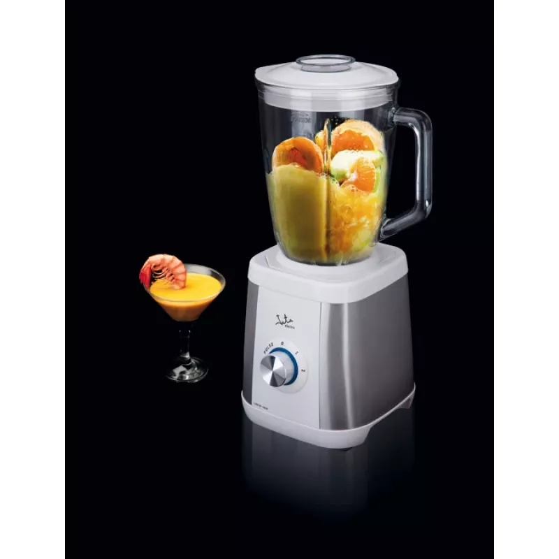 Frullatore JATA BT797 1,5 L da tavolo 1000 W grigio, acciaio inox