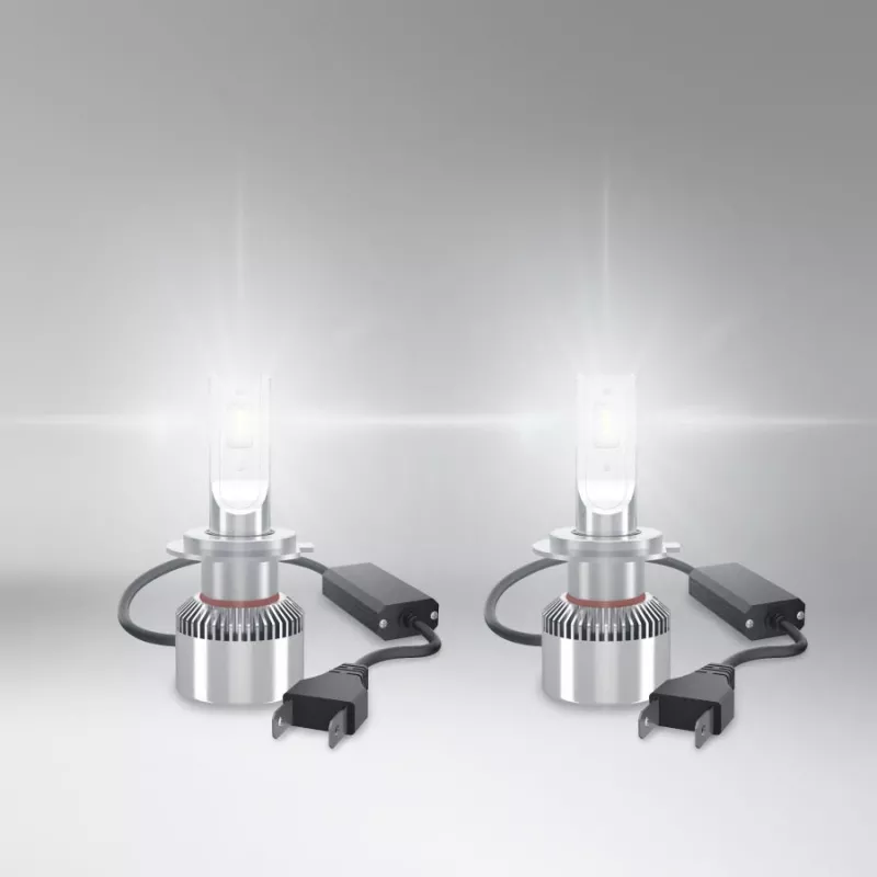 Lampade LED per fari Ledvance LEDriving XTR H7 64210DWXTR, coppia (2 pz.)