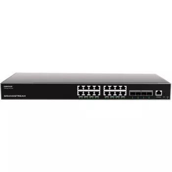 Grandstream GWN7821P switch L3 8 porte 2,5 Gigabit PoE+ SFP+ (GWN7821P)