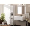 Topeshop S30 armadietto bagno bianco
