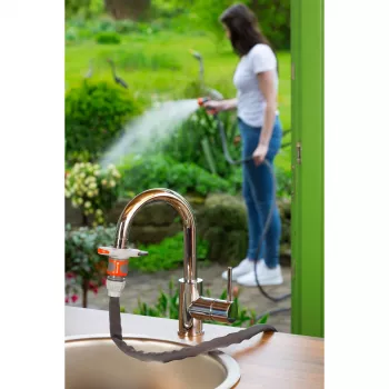 Gardena 18210-20 attrezzo da giardino nero