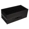 Case PC Akasa Turing TN Ultra Small Form Factor nero