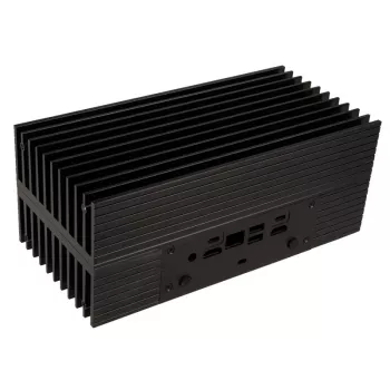 Case PC Akasa Turing TN Ultra Small Form Factor nero