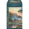 Puzzle in legno schmidt spiele 59797 Thomas Kinkade Studios 1000 pezzi, pezzi in legno