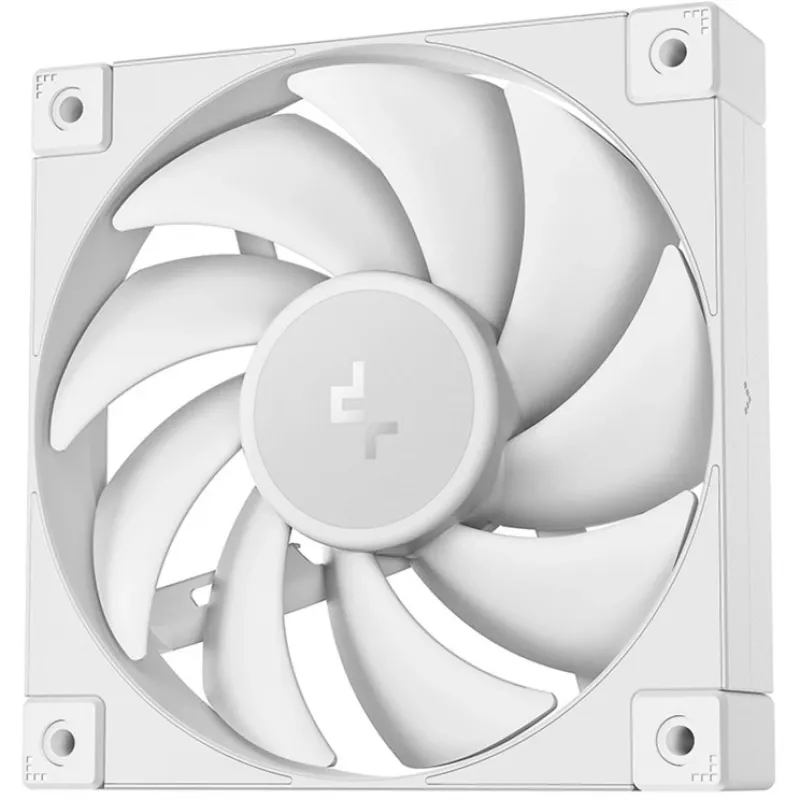 Deepcool R-FD12-WHNPN1-G bianco