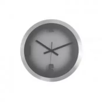 NeXtime orologio 3020 Mist, Ø35 cm, da parete, grigio
