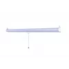 Schermo di proiezione Sponge Silelis 200x200 cm con treppiede, portatile quadrato formato 1:1