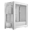 Case MODECOM VOLCANO EXPANSE T MIDI bianco