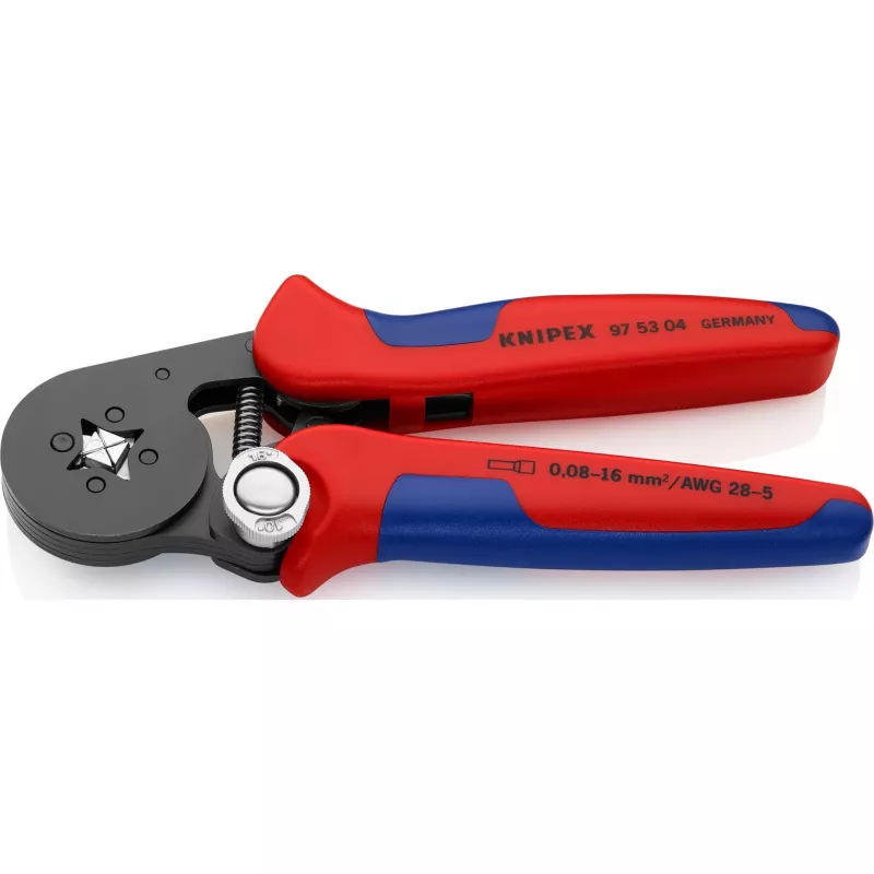 Knipex 97 53 04 pinza crimpatrice