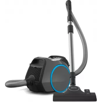 Miele Boost CX1 PowerLine aspirapolvere a traino senza sacco 1 l 890 W grafite