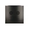 Case rack Extralink 6U 600x600 AZH nero a parete, orientabile