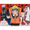 Puzzle per bambini L'avventura di Naruto (300 pezzi)