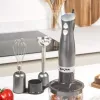 Salter EK2827GUNMETALFVDE Cosmos set frullatore 3 in 1