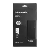 Alimentatore/convertitore Qoltec 52400 per interni 30 W nero