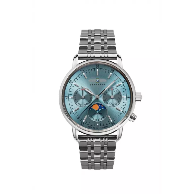 Zeppelin LZ 14 Marine 8637M-3 orologio al quarzo