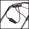 Rasaerba elettrico EINHELL GC-EM 1800/43 – 1800 W, larghezza di taglio 43 cm, con cavo