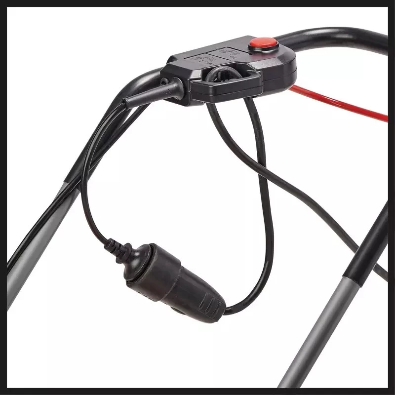 Rasaerba elettrico EINHELL GC-EM 1800/43 – 1800 W, larghezza di taglio 43 cm, con cavo