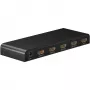 Goobay Splitter HDMI™ 1 a 4 (4K @ 30 Hz) (58482)
