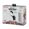 Cuffie Toshiba Wireless Audio Triple Pack HSP-3P19 bianco