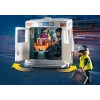 Ambulanza giocattolo PLAYMOBIL 71232 — multicolore, per 4–10 anni, batteria AAA
