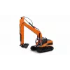 Escavatore modello RC Amewi 22545 scala 1:14, motore elettrico, NiMH 400 mAh, per bambini da 8 anni