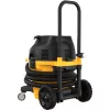 DeWALT DWV905M-QS Aspiratore giallo 38 L 1400 W