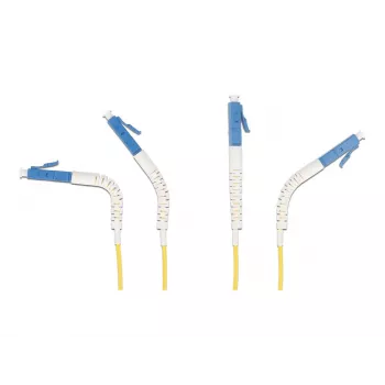 Cavo in fibra ottica DeLOCK 88073 LC Duplex a LC Duplex OS2 5m